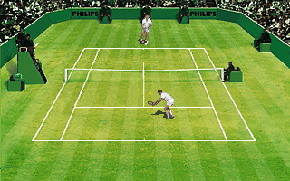 International Tennis Open screenshot 6 for CD-i